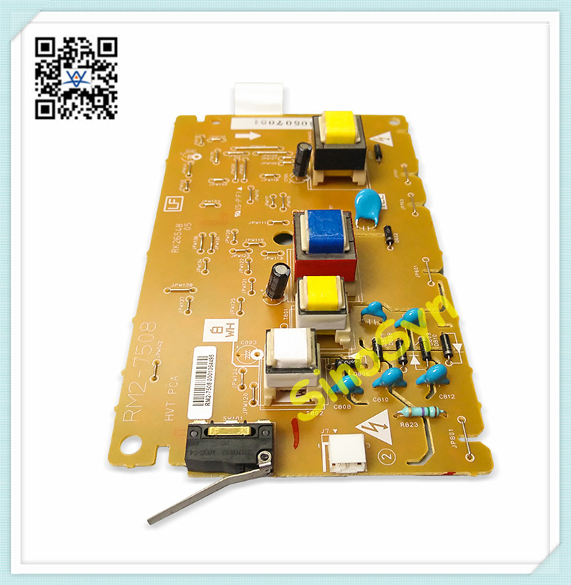 RM2-7507/ RM2-7508 for HP M402/ M403/ M426/ M427 High Voltage Board HVPS